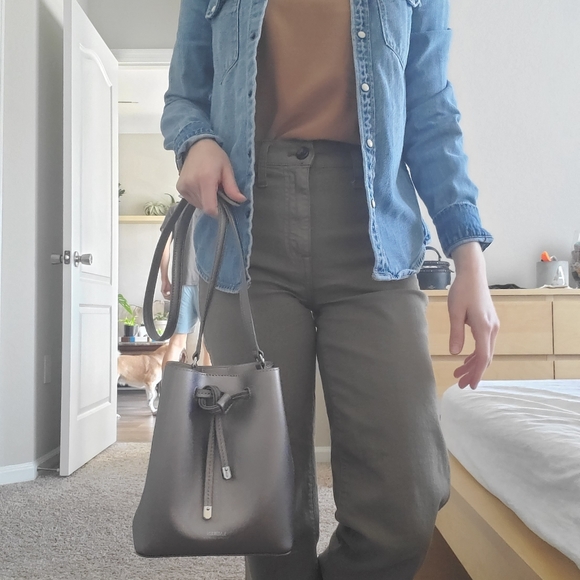 Ralph Lauren bucket bag - Picture 7 of 7